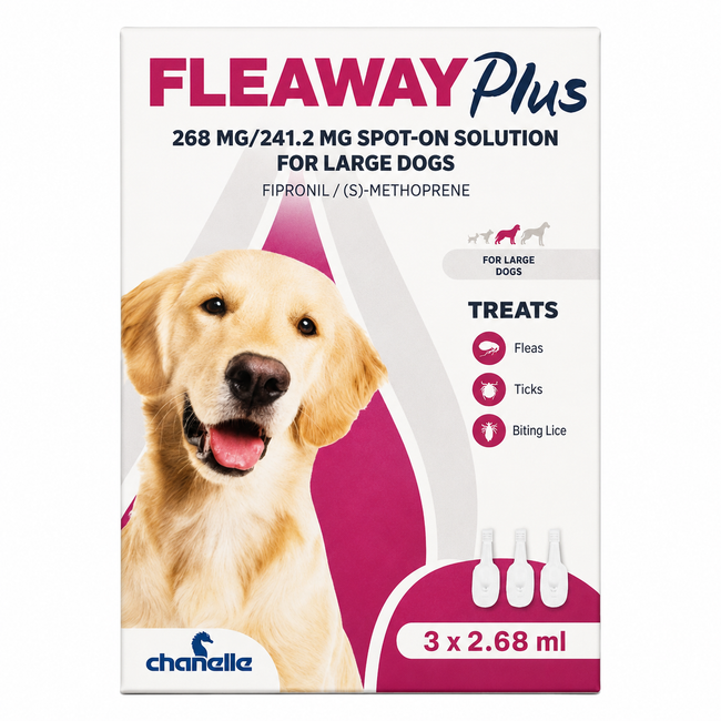 Fleaway Plus Spot-on