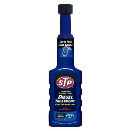 STP Diesel Treatment 200ml