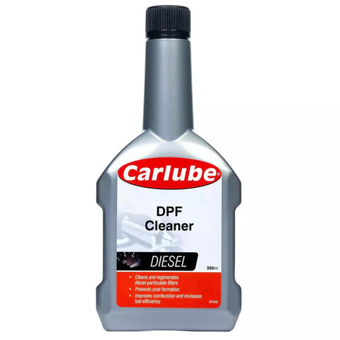 Carlube DPF Cleaner Diesel 300ml