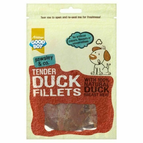 Good Boy Chewy Chicken Dumbells  100g