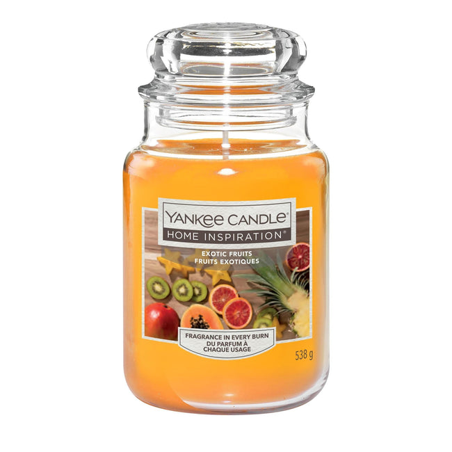Yankee Candle Exotic Fruits 538g