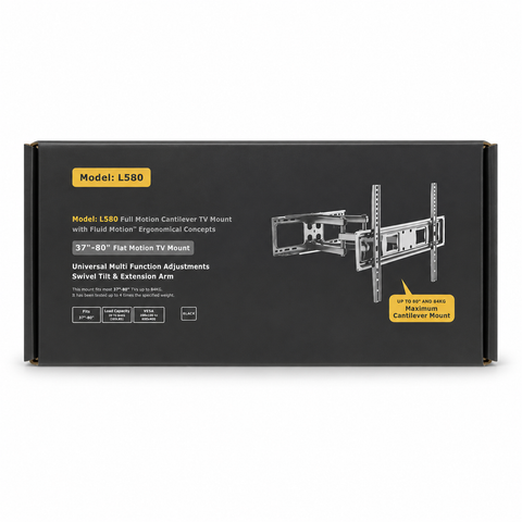 TV Bracket 37" - 80"