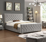 Galway Silver Bed