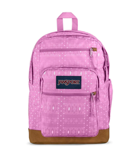 Jansport Cool Student Backpack Quilted Concho