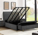 Waterford Bed Grey