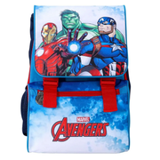 Avengers deluxe square top backpack
