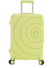 Benzi cabin suitcase Lime