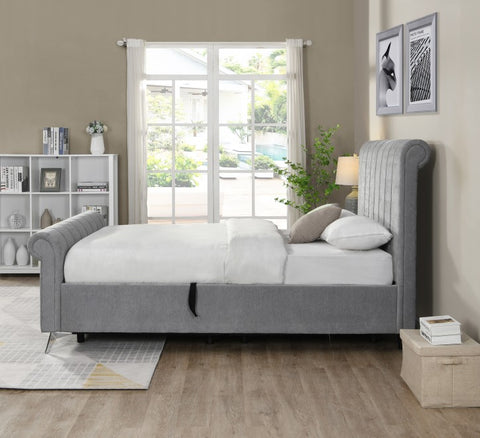 Carlow Grey Bed