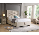 Emma Gas-Lift Headboard