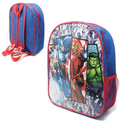 Avengers junior backpack with side pocket
