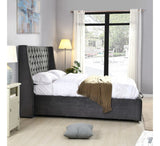 Jersey Gaslift Bed