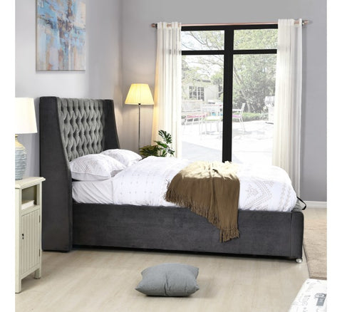 Jersey Gaslift Bed