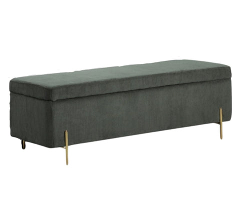 Waterford Blanket Box Green