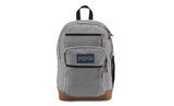 Jansport Cool Student Grey Letterman