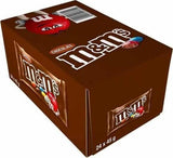 M&M Chocolate 24 Pack