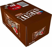 M&M Chocolate 24 Pack