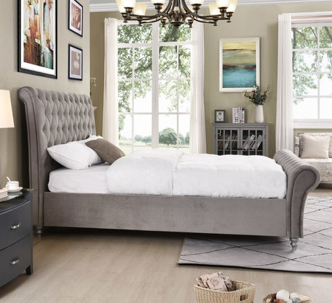 Kilkenny Silver Bed