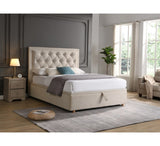 Grace Gas-Lift Headboard