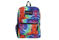 Jansport Cross Town Hippie days tie dye