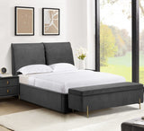 Waterford Bed Grey
