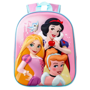 Disney Princess 3D backpack