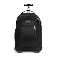 Jansport Driver 8 Backpack on wheels Black