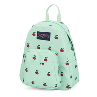 Jansport Half-pint backpack 8 bit cherries