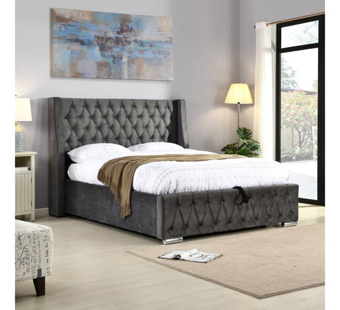 Jersey Gaslift Bed