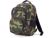 Benzi army camo backpack