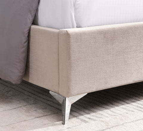Mayo Bed Beige