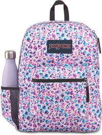 Jansport Cross Town Leopard Dots