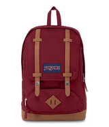 Jansport Cortlandt backpack Russet Red