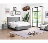 Mayo Bed Grey