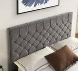 Galway Grey Bed