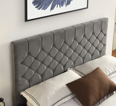 Galway Grey Bed