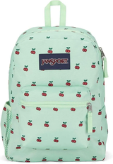 Jansport Cross Town 8 Bit Cherries