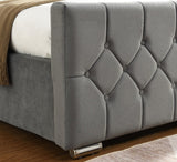 Galway Grey Bed
