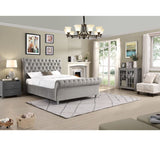 Kilkenny Silver Bed