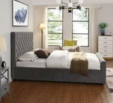 Galway Grey Bed