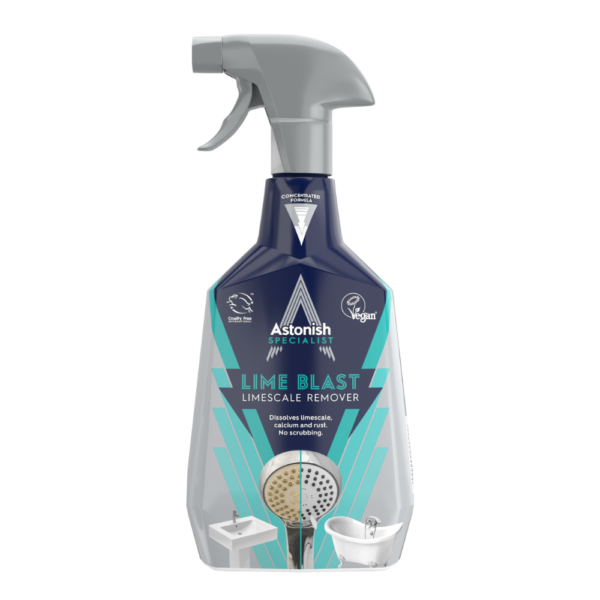 Astonish Lime Blast 750ml trigger