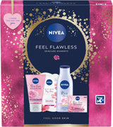 Nivea Feel Flawless gift set