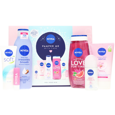 Nivia Pamper Me Gift set