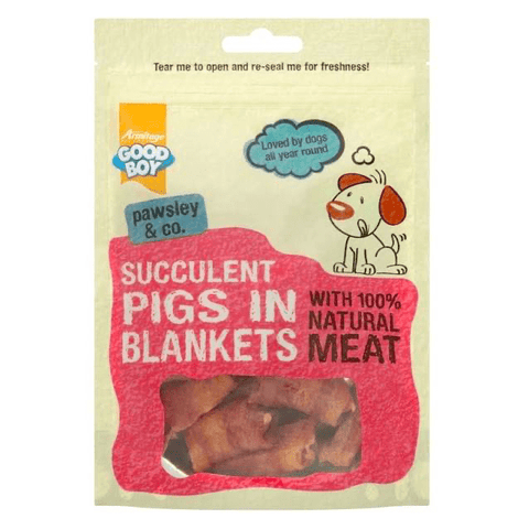 Good Boy Chewy Chicken Dumbells  100g