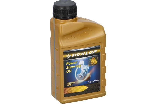 Dunlop Power Steering Oil 500ml