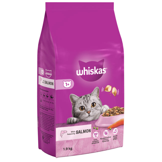Whiskas Chicken 1.9kg