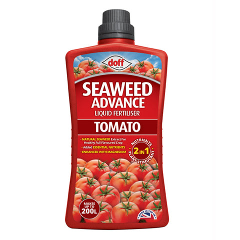 Doff Seweed Advance Tomato Fertiliser 1.2L