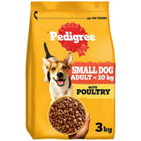 Pedigree Small Dog 3kg