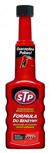 STP Petrol Treatment 200ml