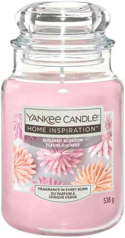 Yankee Candle Sugared Blossom 538g