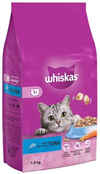Whiskas Chicken 1.9kg